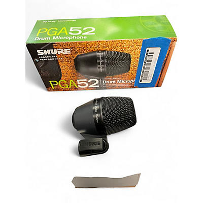 Used Shure pga52 Drum Microphone