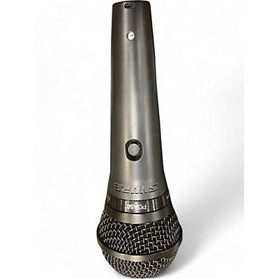 Used Shure pga58 Dynamic Microphone