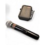 Used Shure pgx4/sm58 Handheld Wireless System