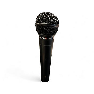 Used Shure prologue 24L Dynamic Microphone