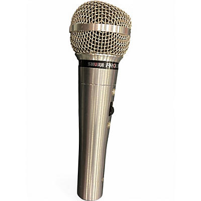 Used Shure prologue Dynamic Microphone