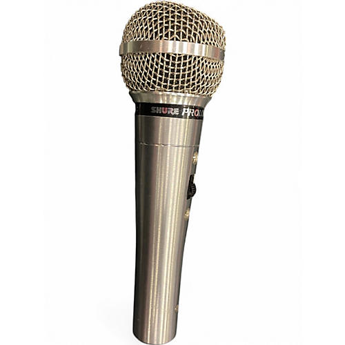 Used Shure prologue Dynamic Microphone