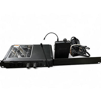 Used Shure psm200 Wireless System