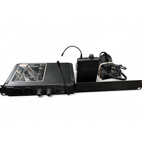 Used Shure psm200 Wireless System