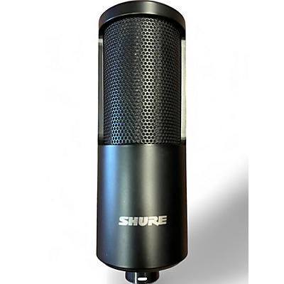 Used Shure sm4 Condenser Microphone