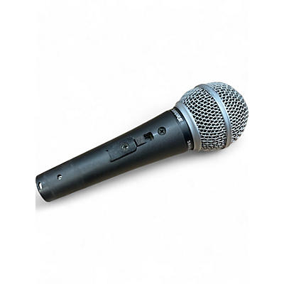 Used Shure sm48s Dynamic Microphone