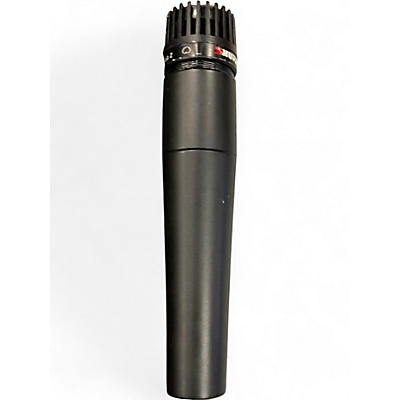 Used Shure sm57 Dynamic Microphone