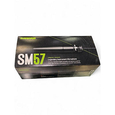 Used Shure sm57 Dynamic Microphone