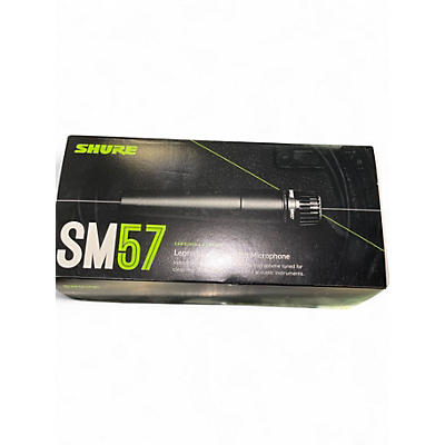 Used Shure sm57 Dynamic Microphone