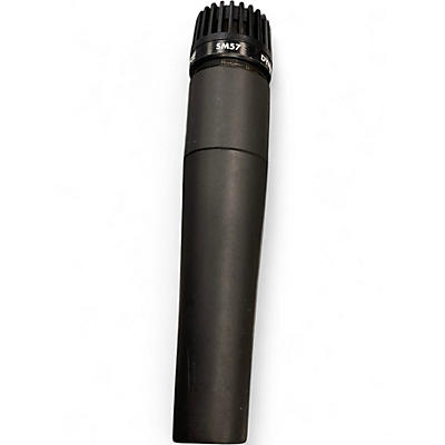 Used Shure sm57 Dynamic Microphone