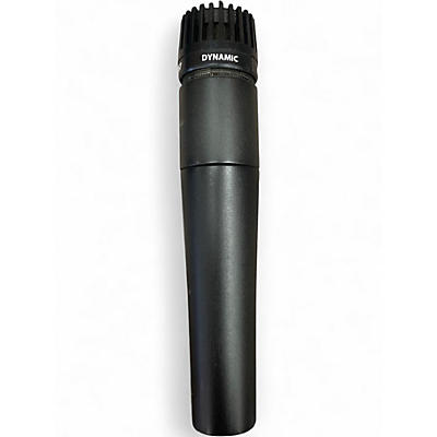 Used Shure sm57 Dynamic Microphone