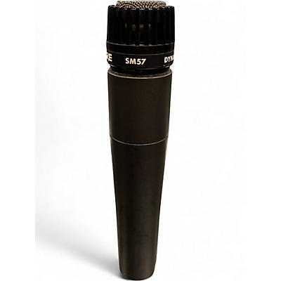 Used Shure sm57 Dynamic Microphone