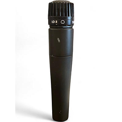 Used Shure sm57 Dynamic Microphone