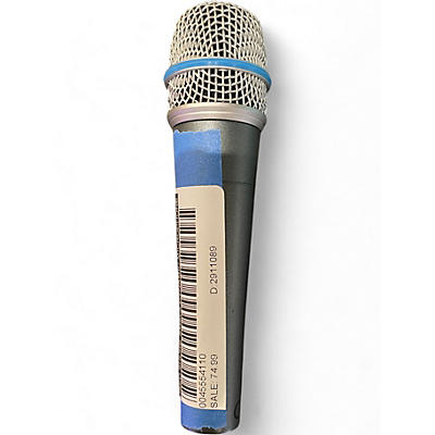 Used Shure sm57a Dynamic Microphone