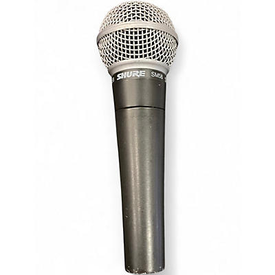 Used Shure sm58 Dynamic Microphone