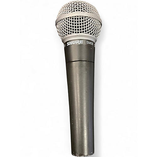 Used Shure sm58 Dynamic Microphone