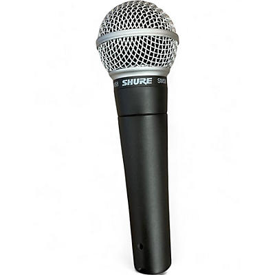 Used Shure sm58 Dynamic Microphone