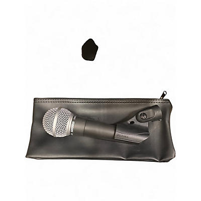 Used Shure sm58 Dynamic Microphone