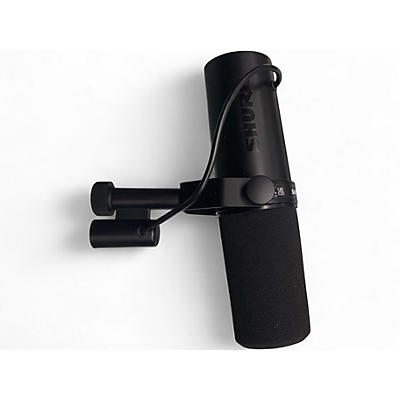 Used Shure sm7db Condenser Microphone