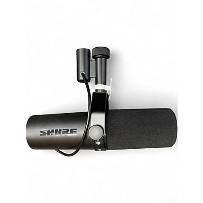 Used Shure sm7db Condenser Microphone
