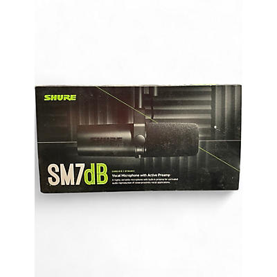 Shure Used Shure sm7db Dynamic Microphone