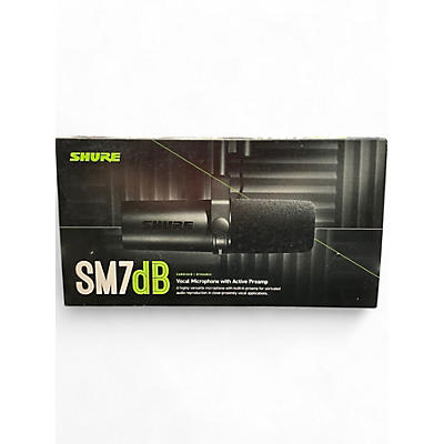 Shure Used Shure sm7db Dynamic Microphone