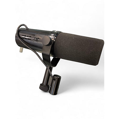 Used Shure sm7db Dynamic Microphone