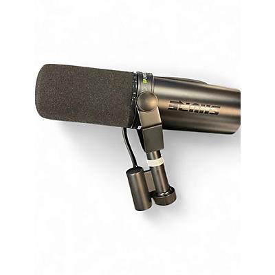 Used Shure sm7db Dynamic Microphone
