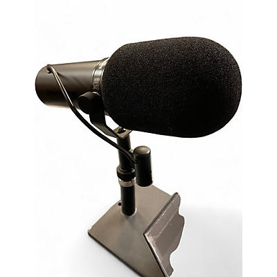 Used Shure sm7db Dynamic Microphone