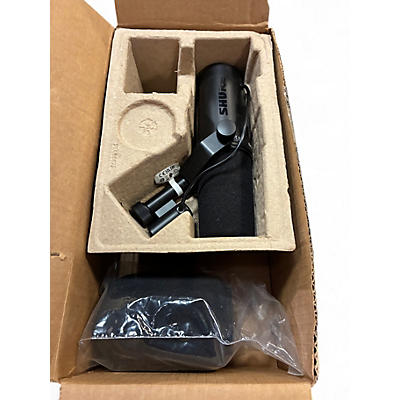 Used Shure sm7db Dynamic Microphone