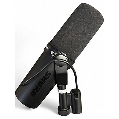 Used Shure sm7db Dynamic Microphone
