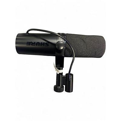 Used Shure sm7db Dynamic Microphone