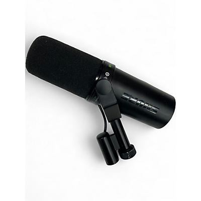 Used Shure sm7db Dynamic Microphone
