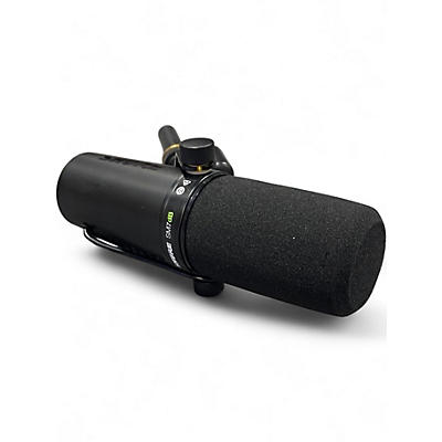 Used Shure sm7db Dynamic Microphone