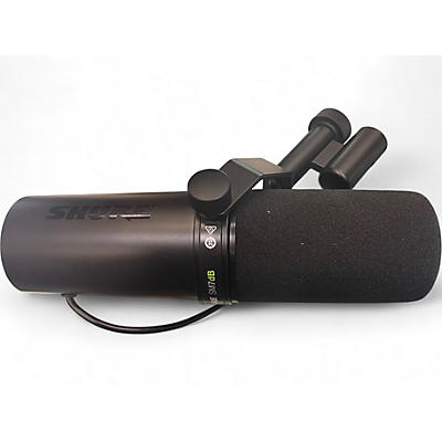 Used Shure sm7db Dynamic Microphone