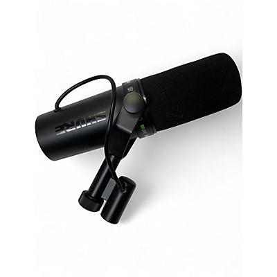 Used Shure sm7db Dynamic Microphone