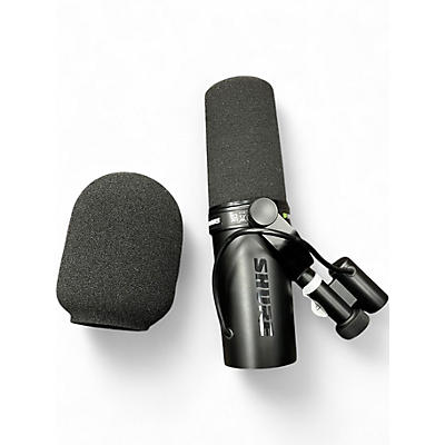 Used Shure sm7db Dynamic Microphone