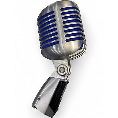Used Shure  super 55 Dynamic Microphone