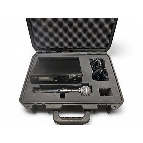 Shure Used Shure ulxs4 Handheld Wireless System