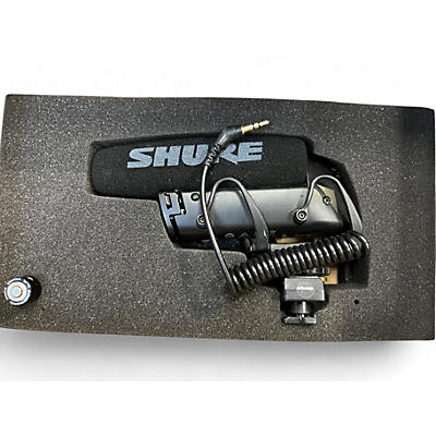 Shure Used Shure vp83 LENSHOPPER Camera Microphones