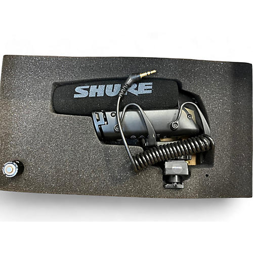 Shure Used Shure vp83 LENSHOPPER Camera Microphones