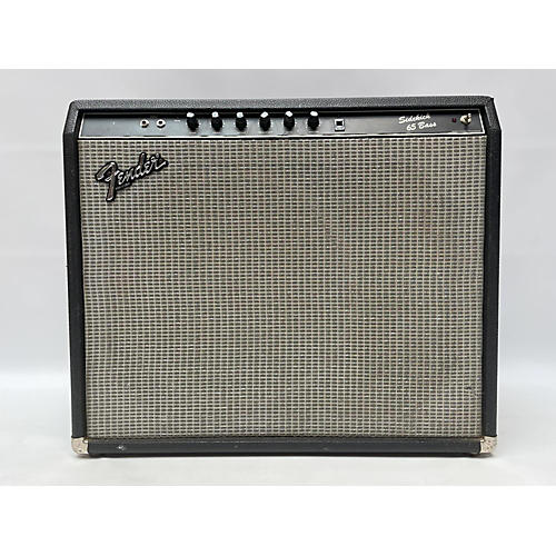 Used Sidekick 65 Bass Bass Combo Amp