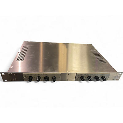 Used Siemans w259b eq PAIR  Equalizer