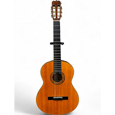 Used Sierra S726 Natural Classical Acoustic Guitar