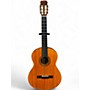 Used Sierra S726 Natural Classical Acoustic Guitar Natural