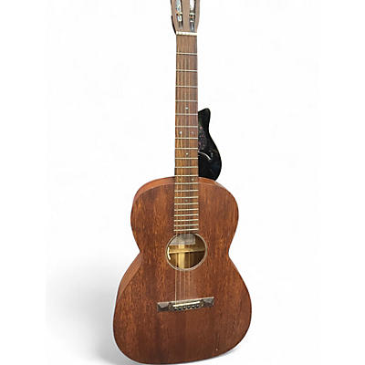 Used Sigma 000M-15S 12 fret Natural Acoustic Electric Guitar