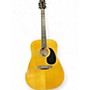 Used Sigma Guitars DM 1ST Natural Acoustic Guitar Natural