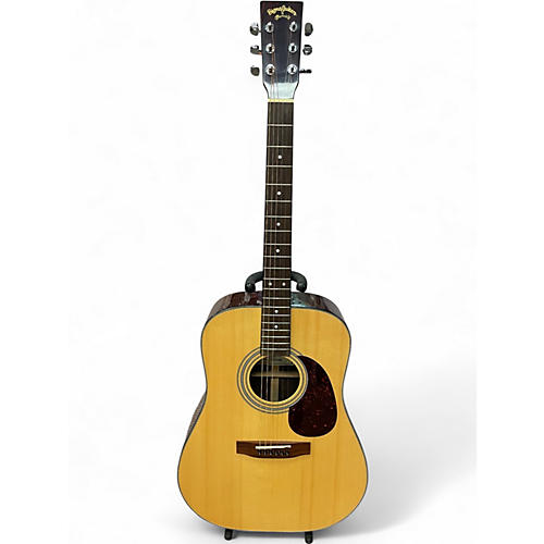Used Sigma Guitars DR-1ST Natural Acoustic Guitar Natural
