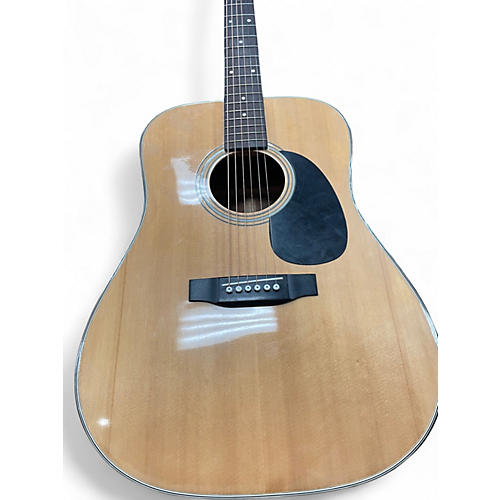 Used Sigma Guitars  dm 5 Natural Acoustic Guitar Natural