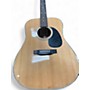 Used Sigma Guitars  dm 5 Natural Acoustic Guitar Natural